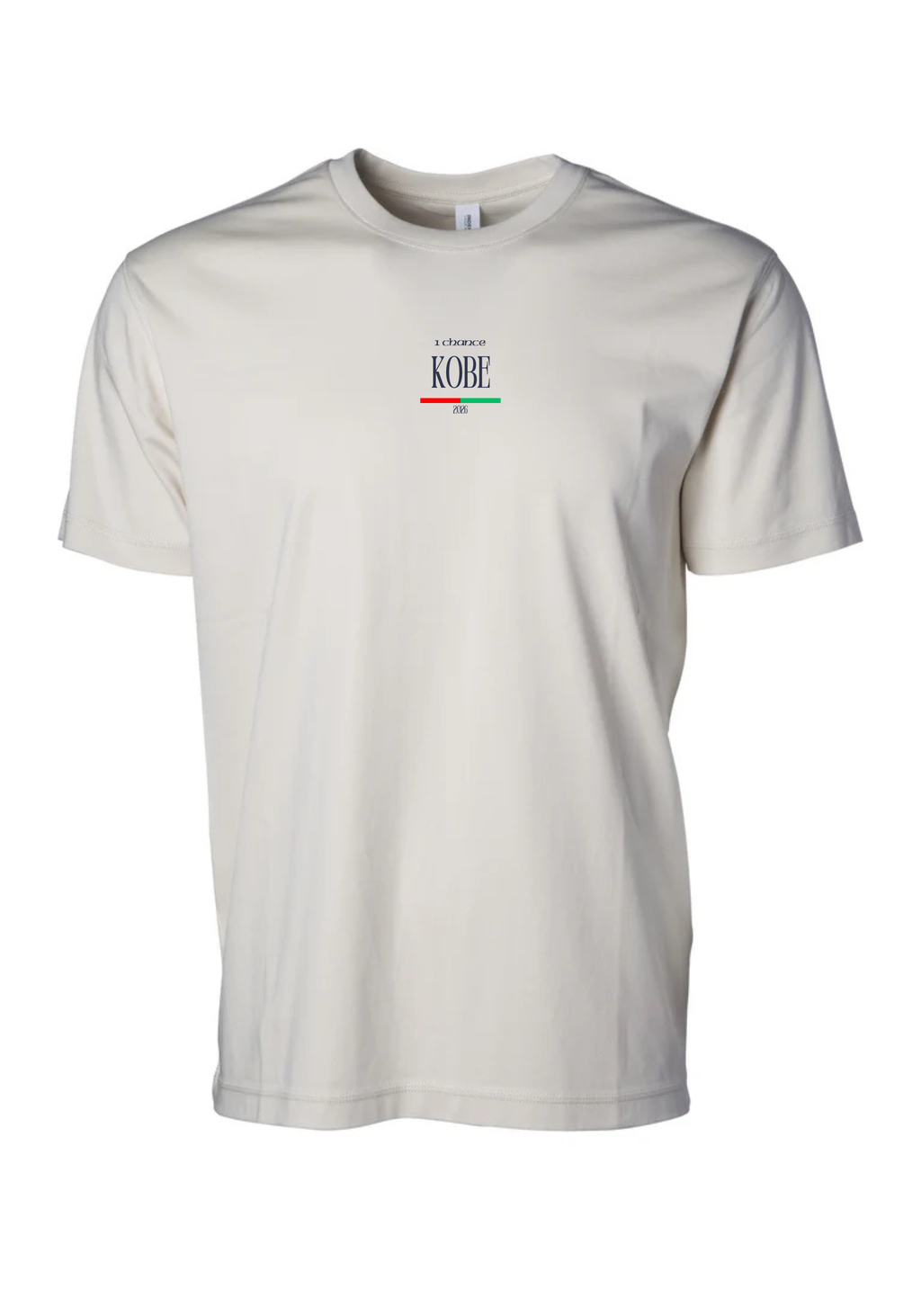 1 Chance Kobe 2026 Heavyweight Premium Tee