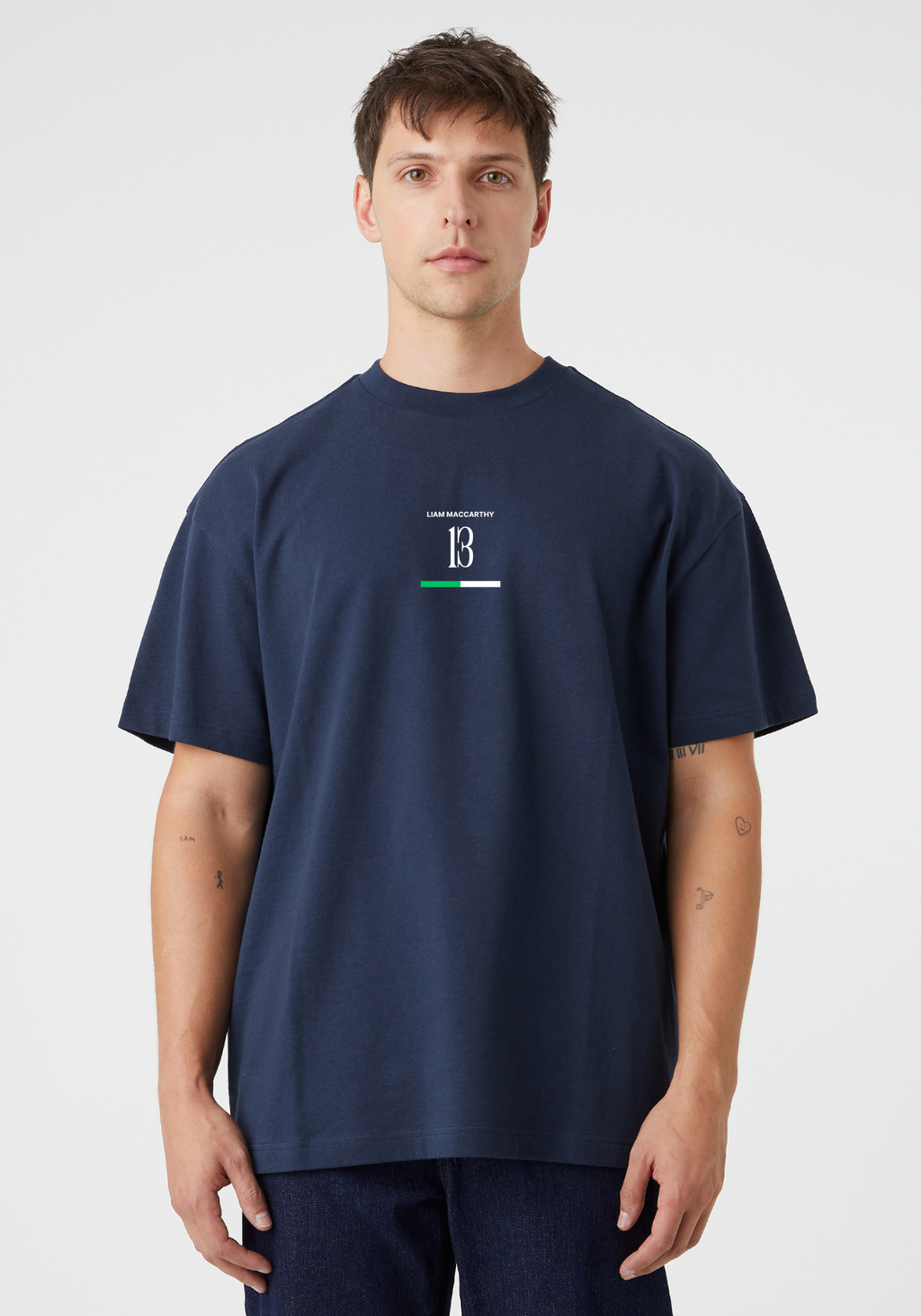 Limerick All Ireland Winners (13) Mens Box T shirt