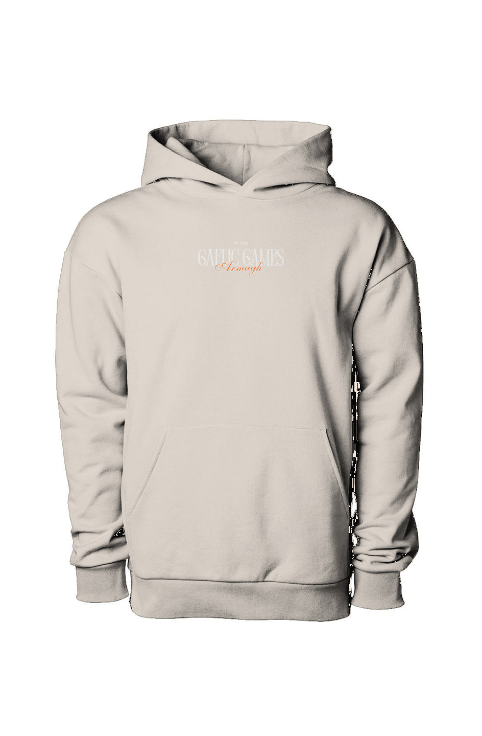 Heavyweight Hoodie (Armagh)