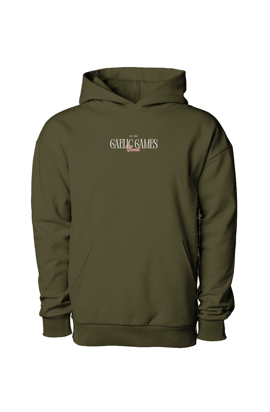 Heavyweight Hoodie (Cork)