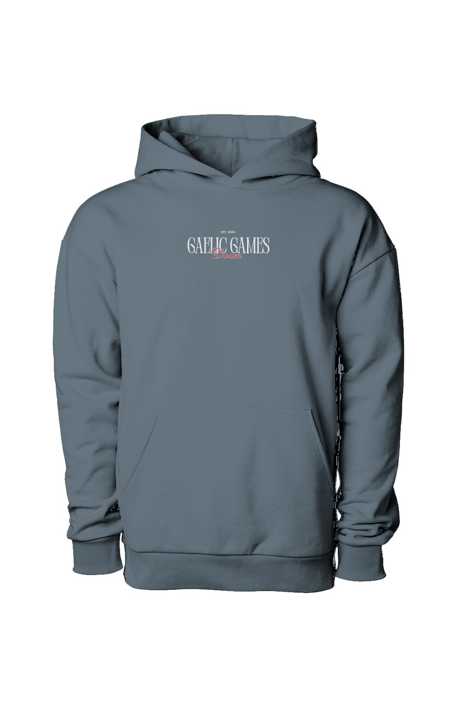 Heavyweight Hoodie (Down)
