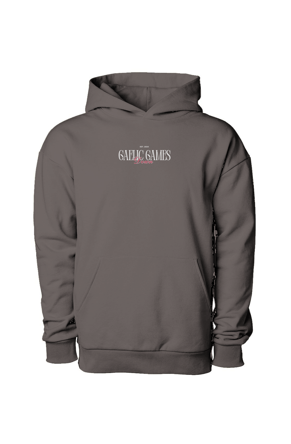 Heavyweight Hoodie (Down)