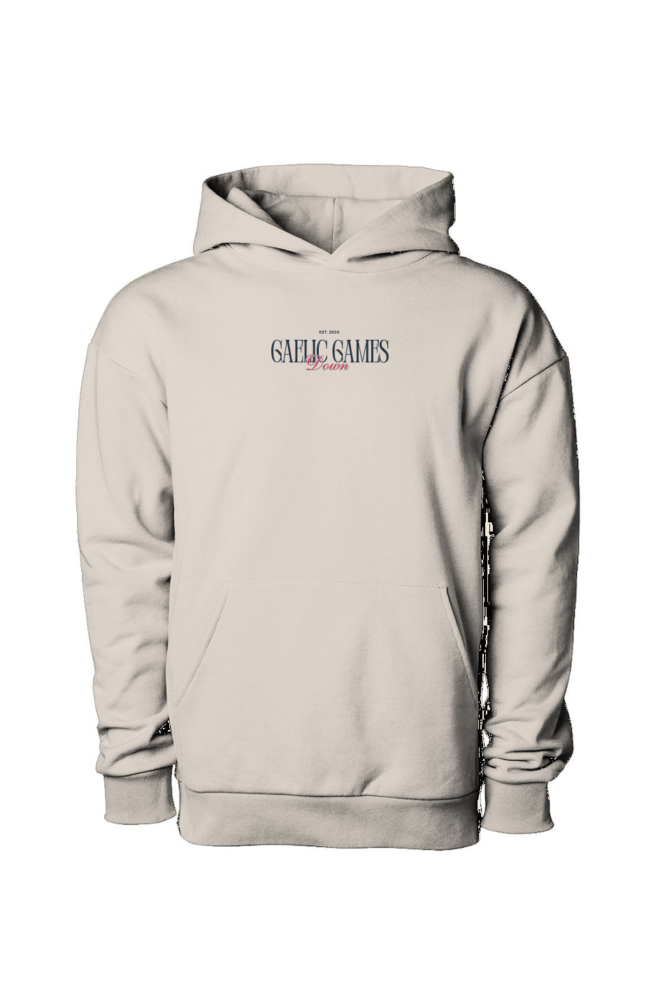 Heavyweight Hoodie (Down)