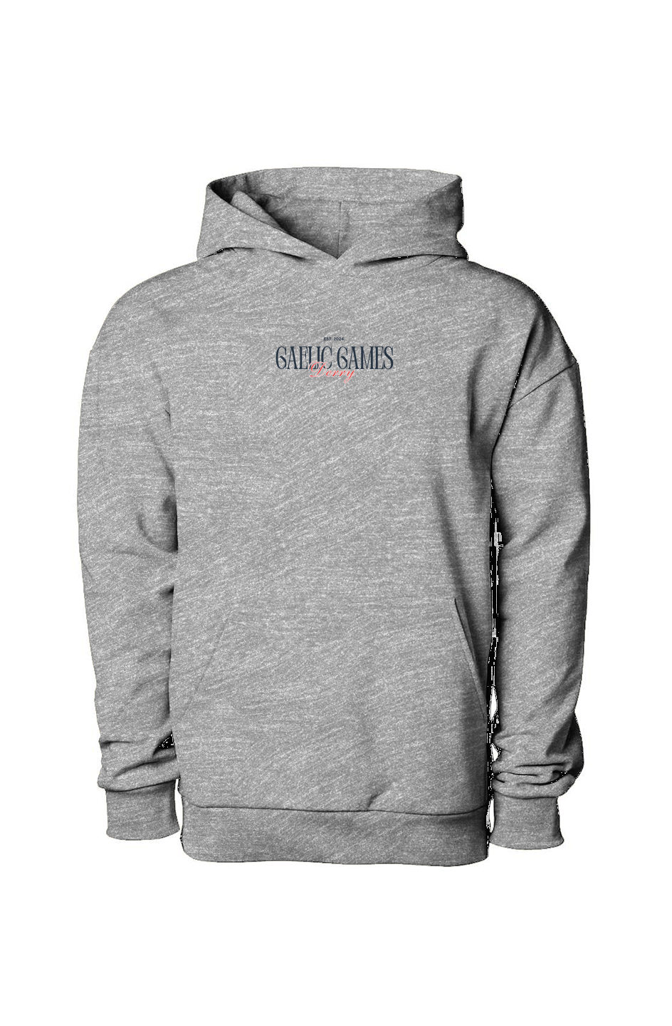 Heavyweight Hoodie (Derry)