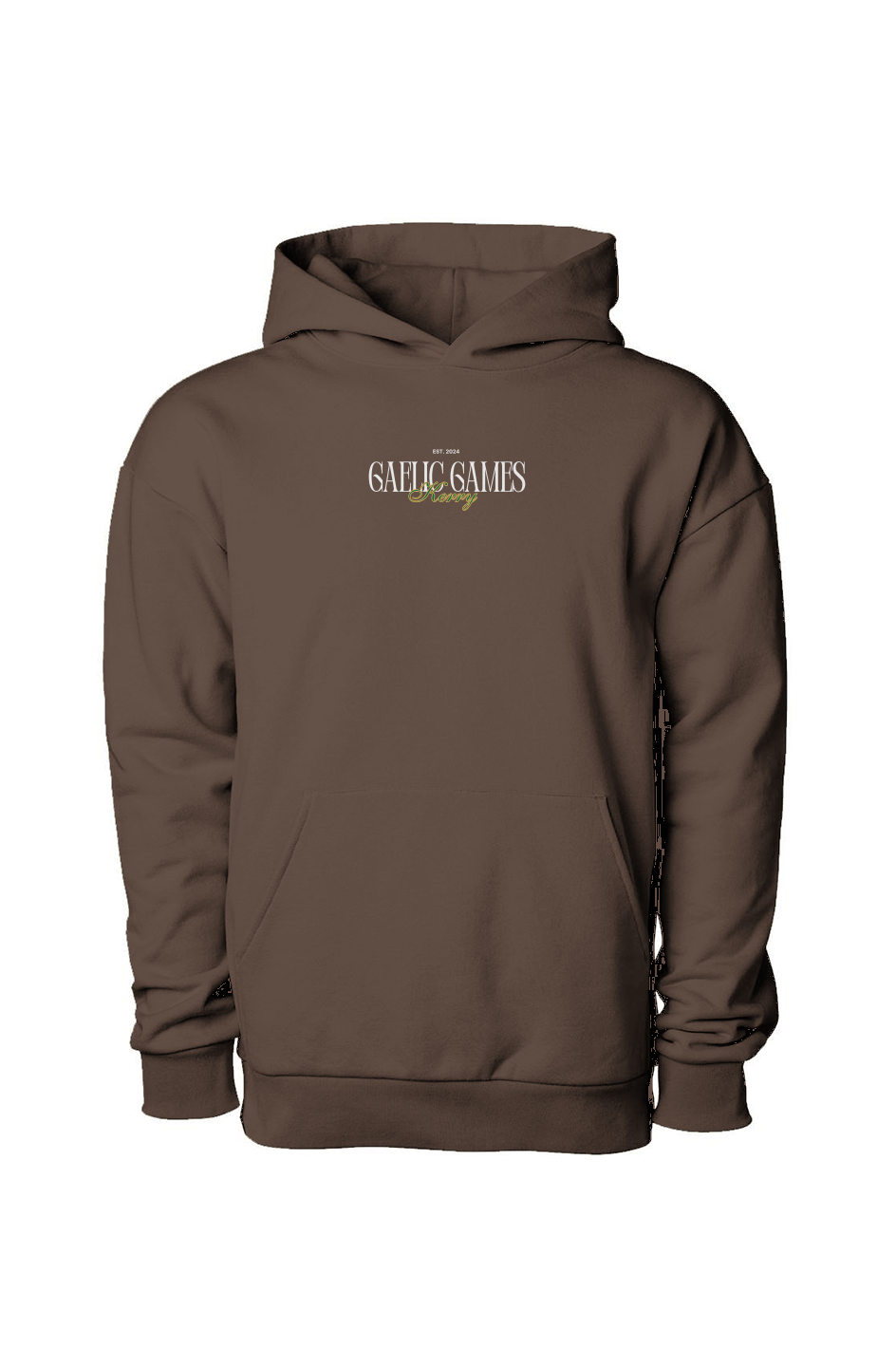 Heavyweight Hoodie (Kerry)