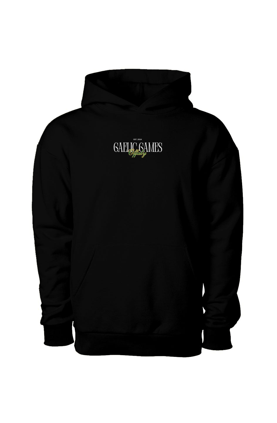 Heavyweight Hoodie (Offaly)