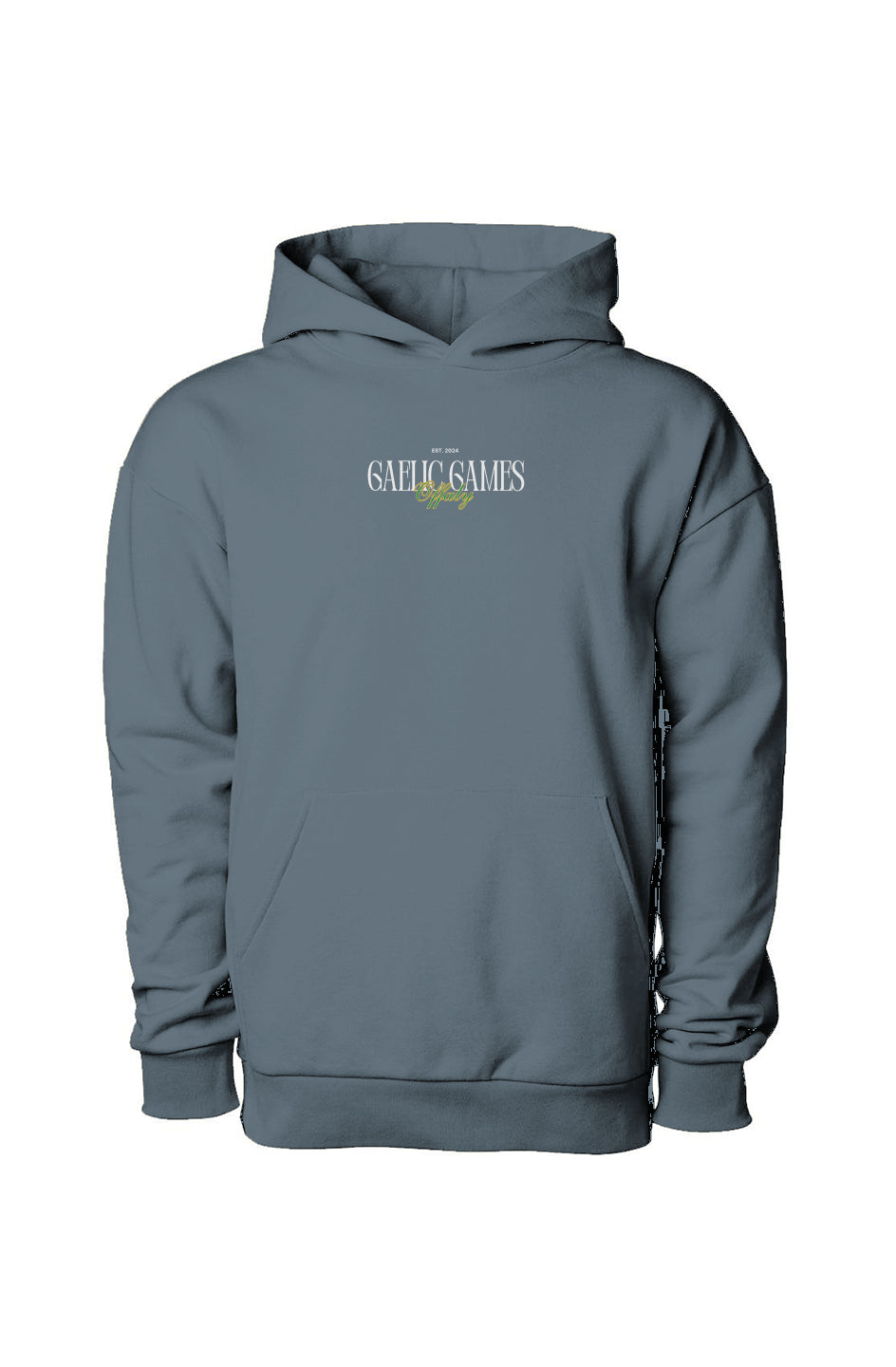Heavyweight Hoodie (Offaly)