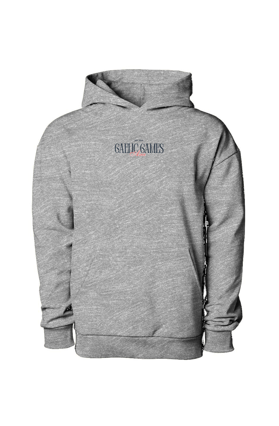 Heavyweight Hoodie (Asia)