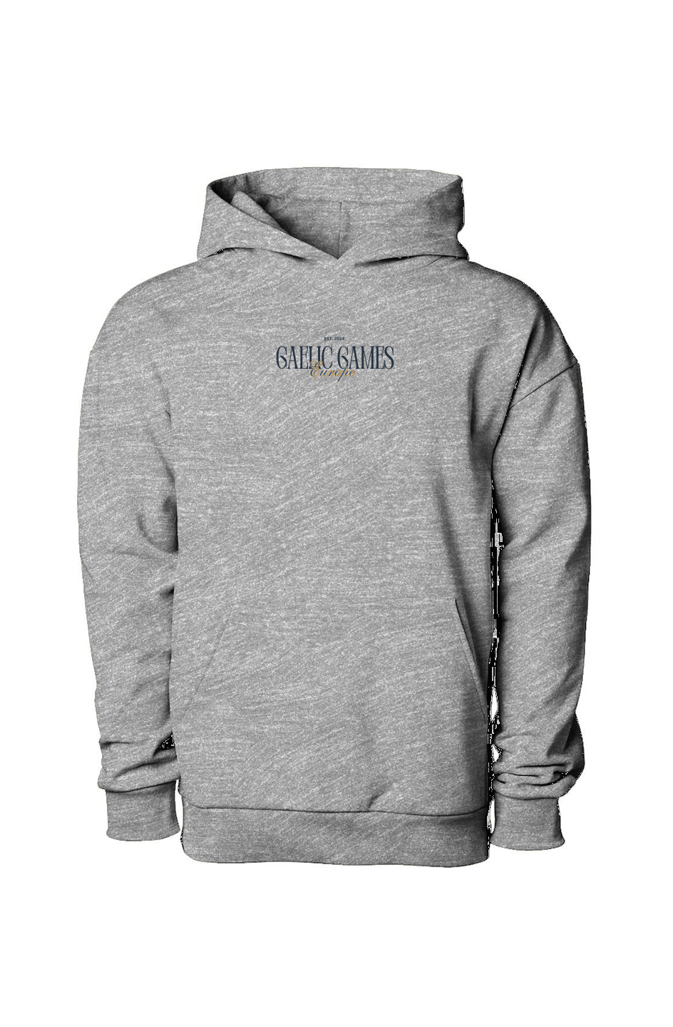 Heavyweight Hoodie (Europe)