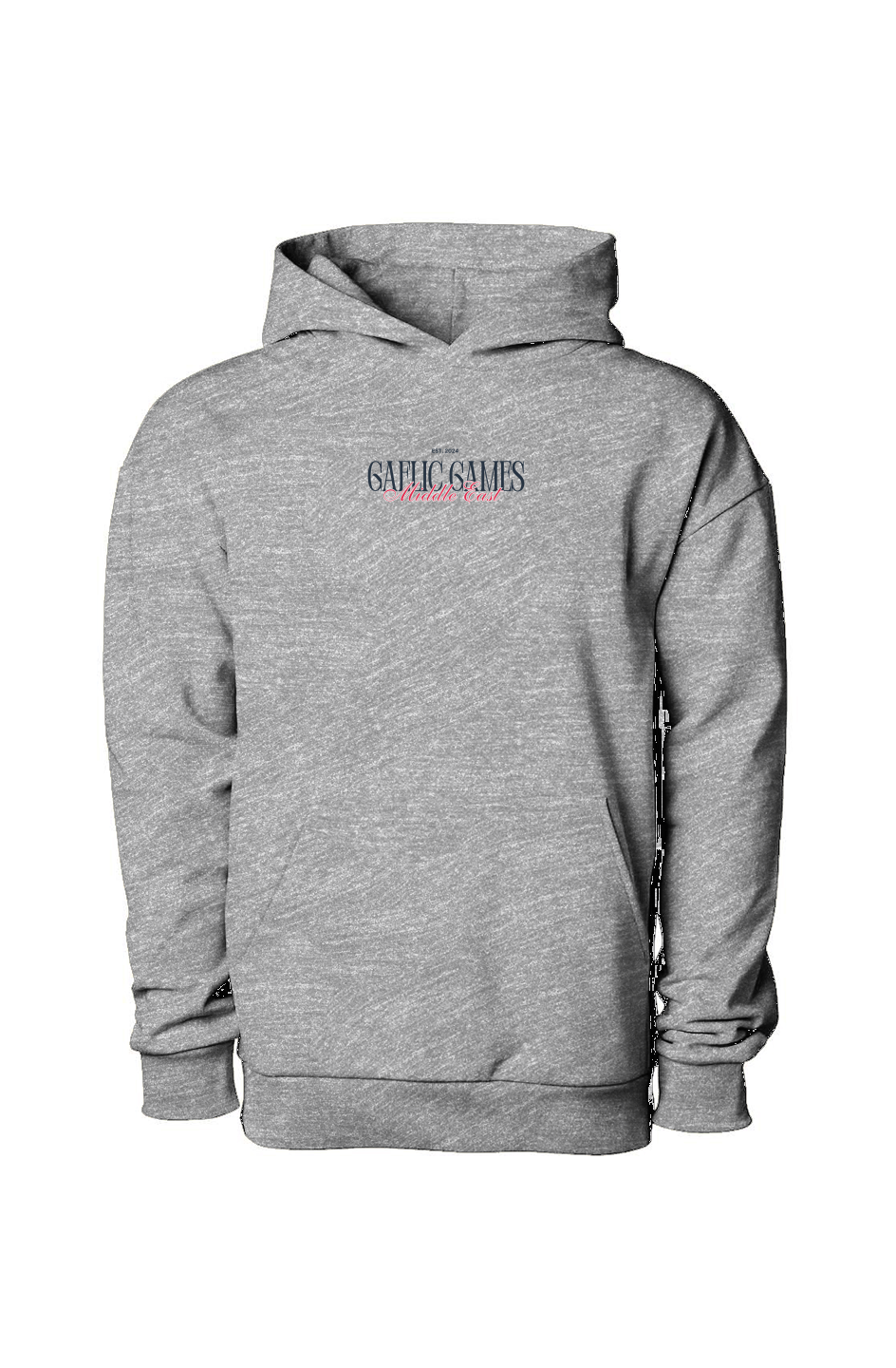 Heavyweight Hoodie (Middle East)