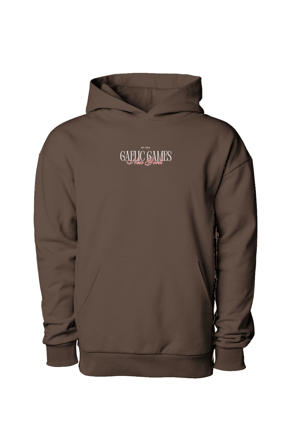 Heavyweight Hoodie (New York)