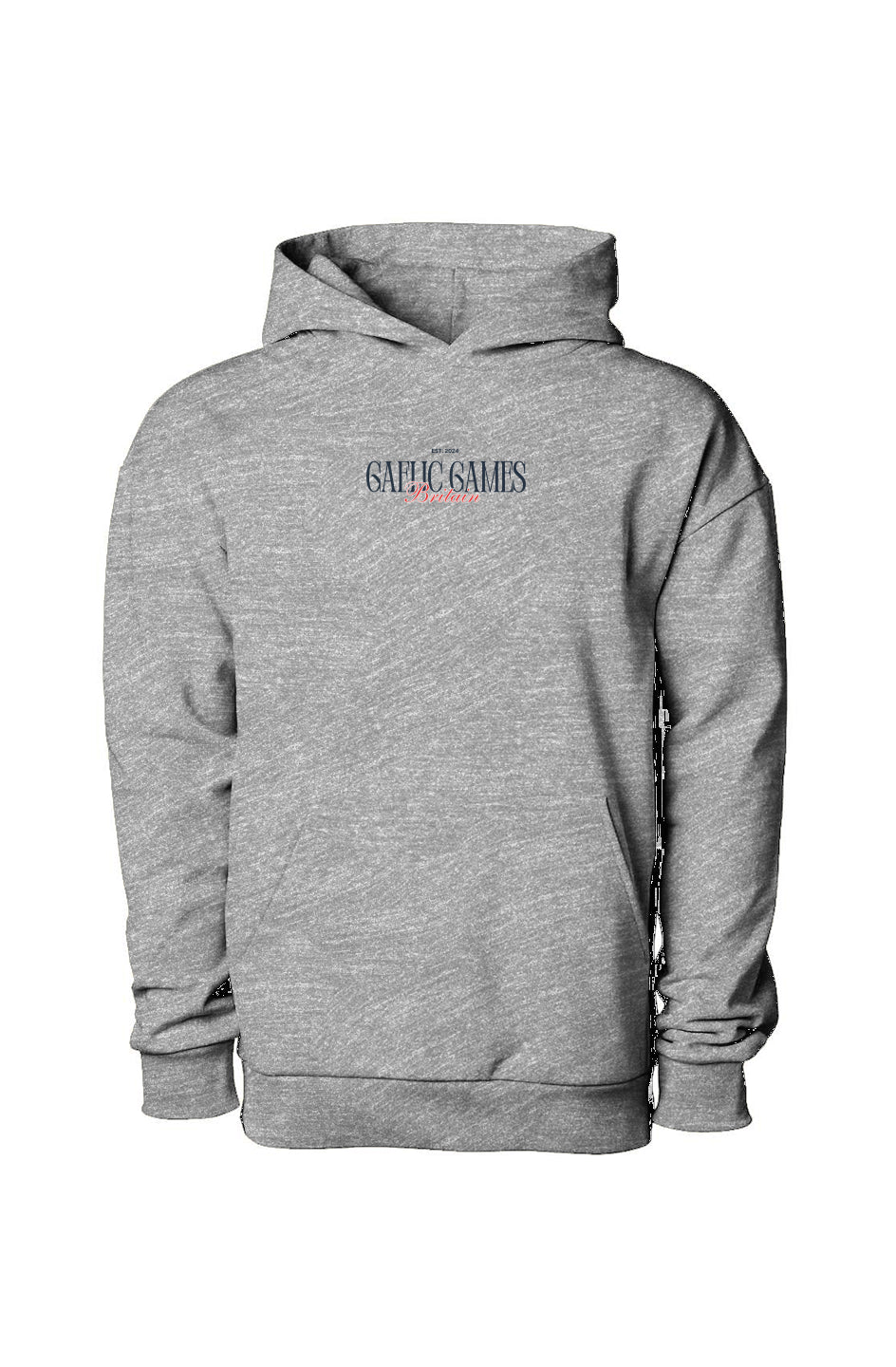 Heavyweight Hoodie (Britain)