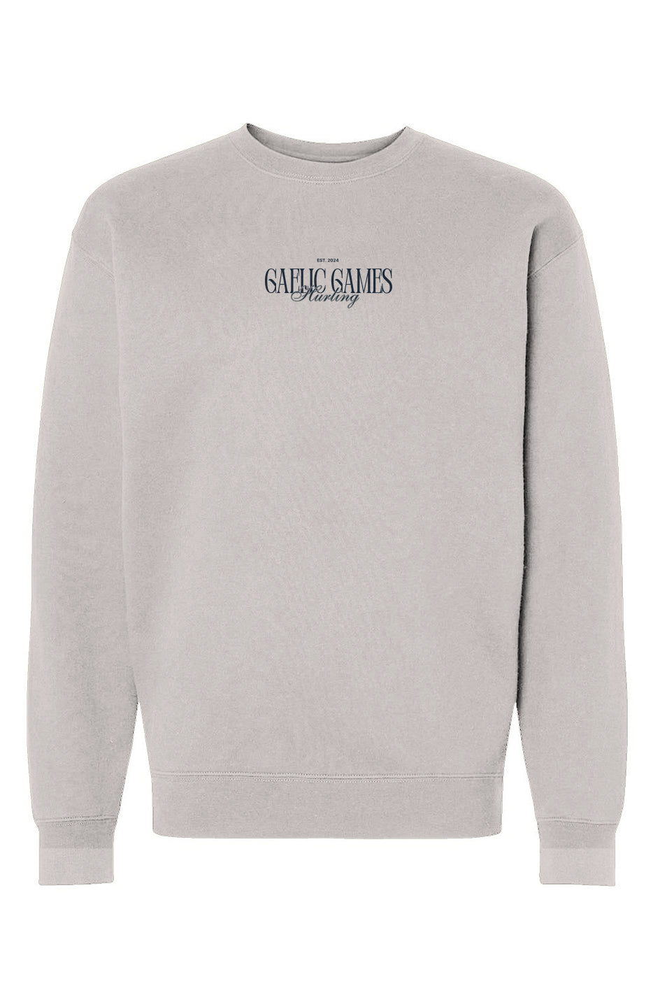 Heavyweight Crewneck (Hurling)