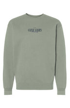 Heavyweight Crewneck (Hurling)