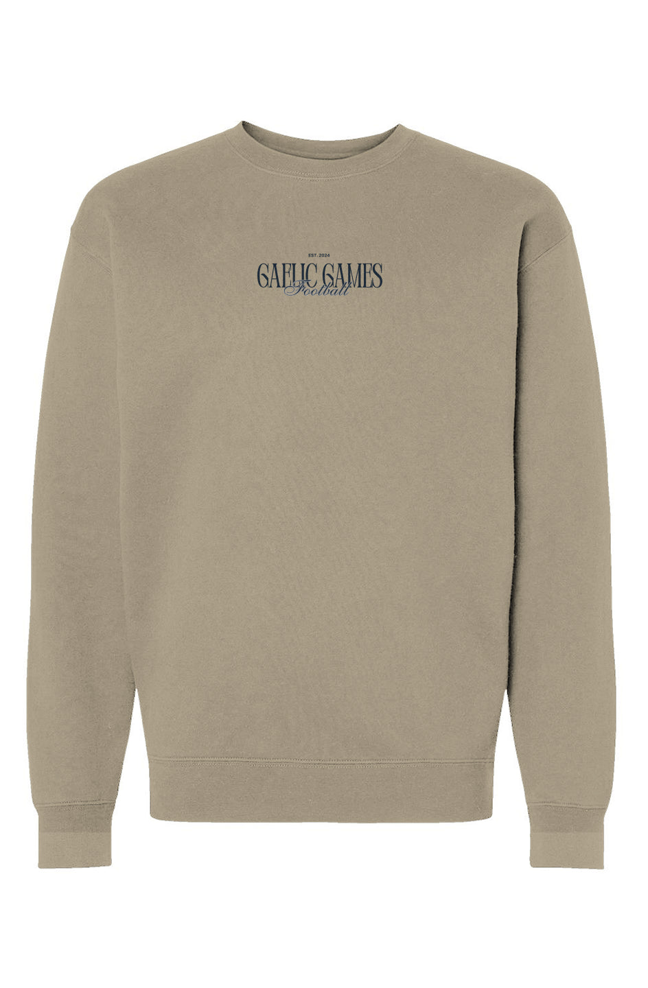 Heavyweight Crewneck (Football)