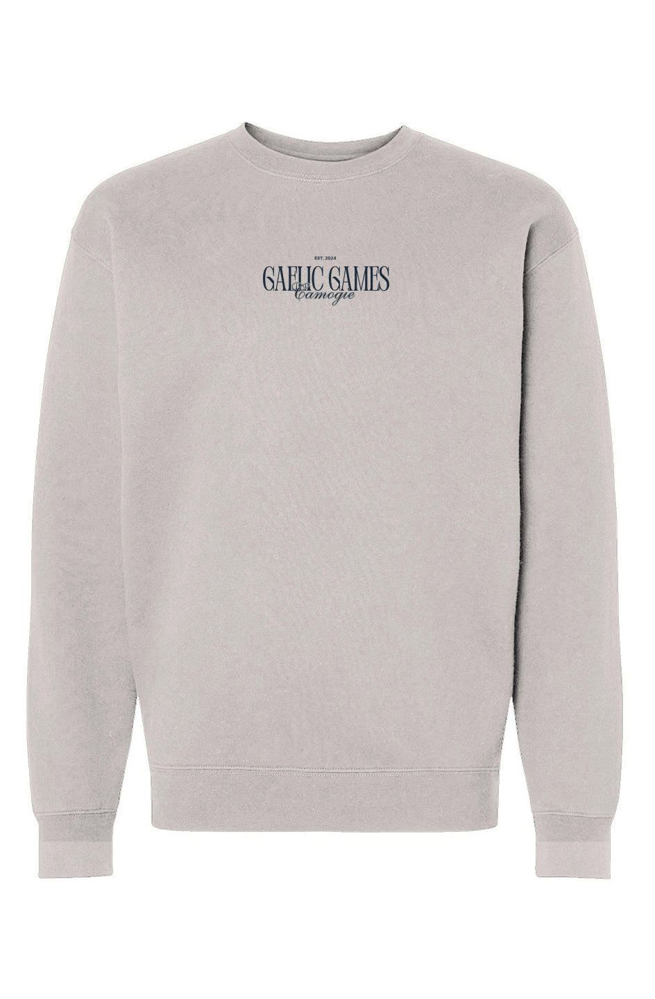 Heavyweight Crewneck (Camogie)