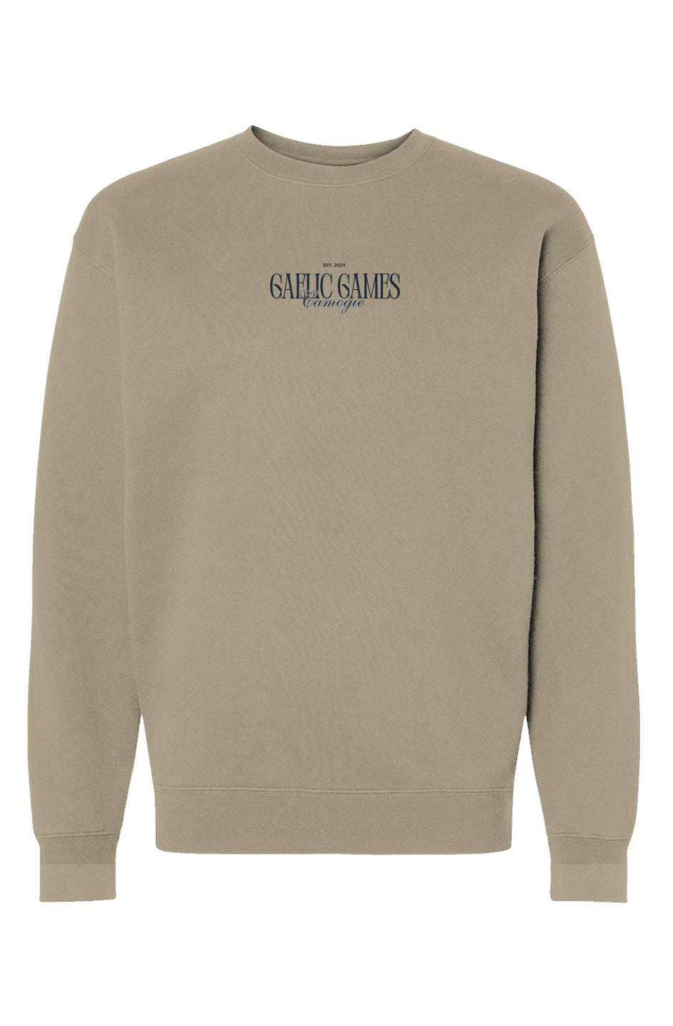 Heavyweight Crewneck (Camogie)