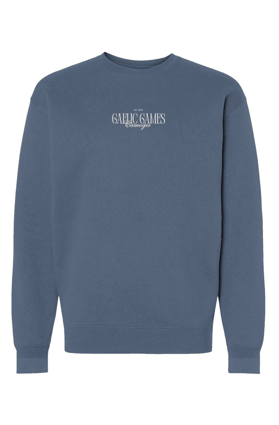 Heavyweight Crewneck (Camogie)