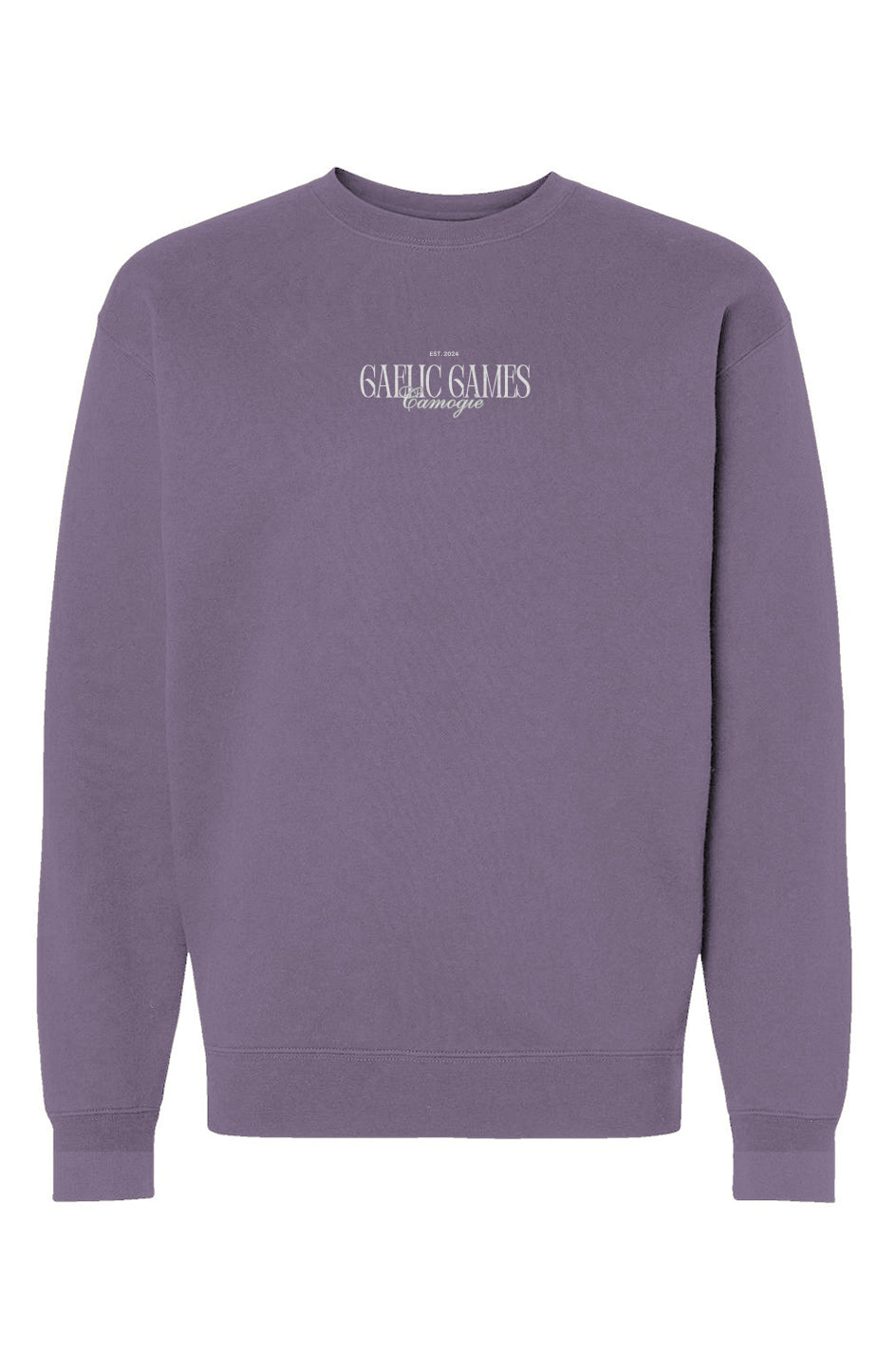 Heavyweight Crewneck (Camogie)