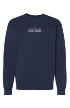 Heavyweight Crewneck (Ladies Football)
