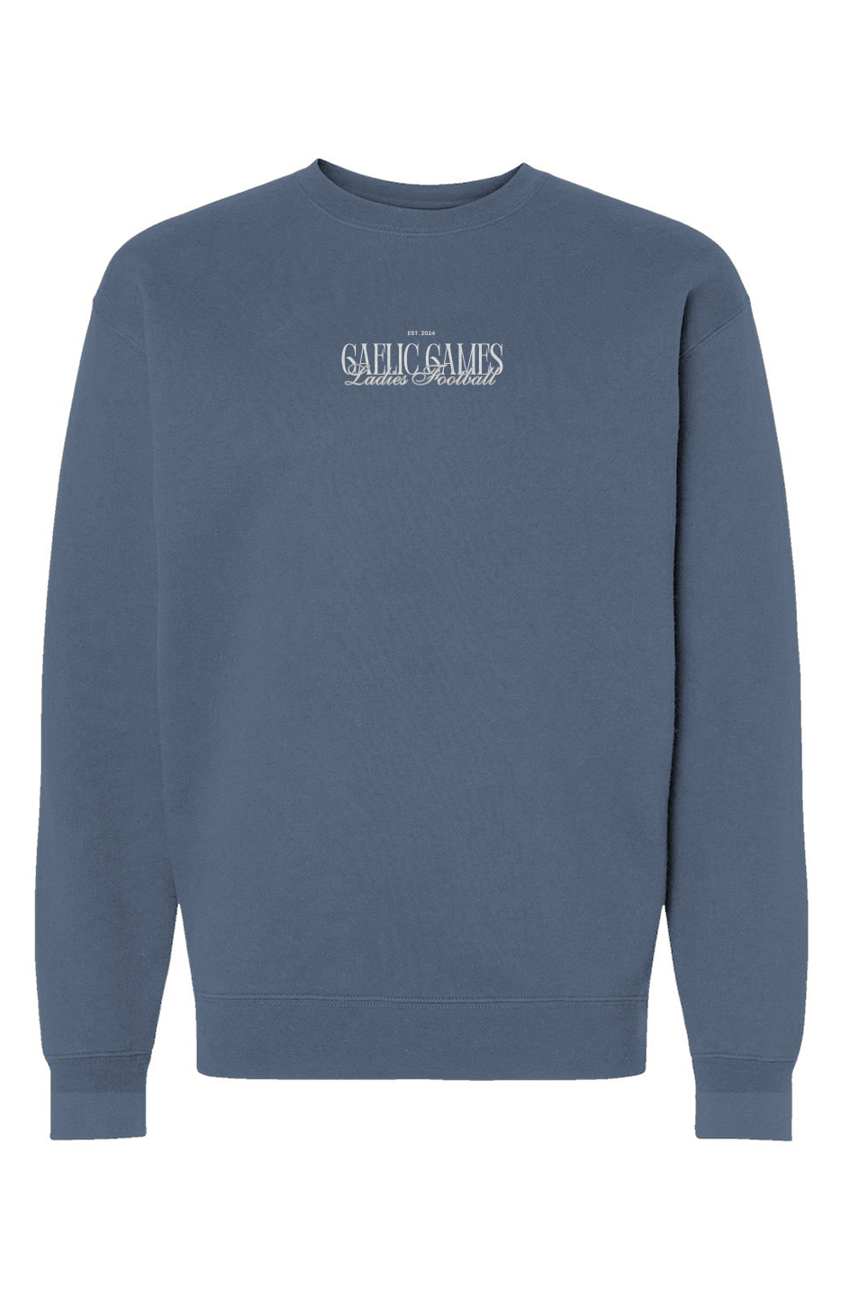 Heavyweight Crewneck (Ladies Football)