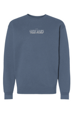Heavyweight Crewneck (Ladies Football)