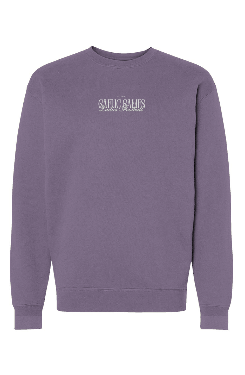 Heavyweight Crewneck (Ladies Football)