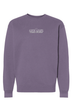Heavyweight Crewneck (Ladies Football)