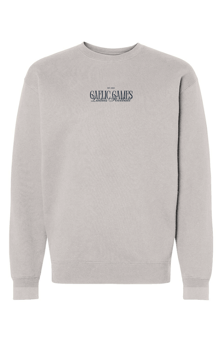 Heavyweight Crewneck (Ladies Football)