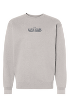 Heavyweight Crewneck (Ladies Football)