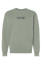 Heavyweight Crewneck (Ladies Football)