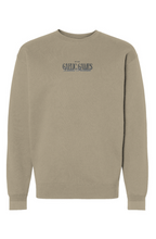 Heavyweight Crewneck (Ladies Football)