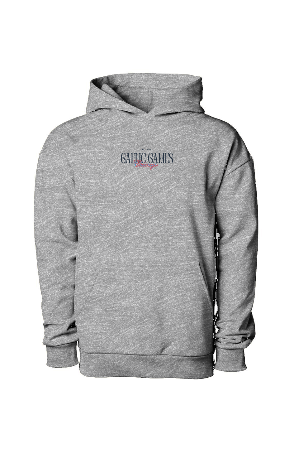 Heavyweight Hoodie (Chicago)