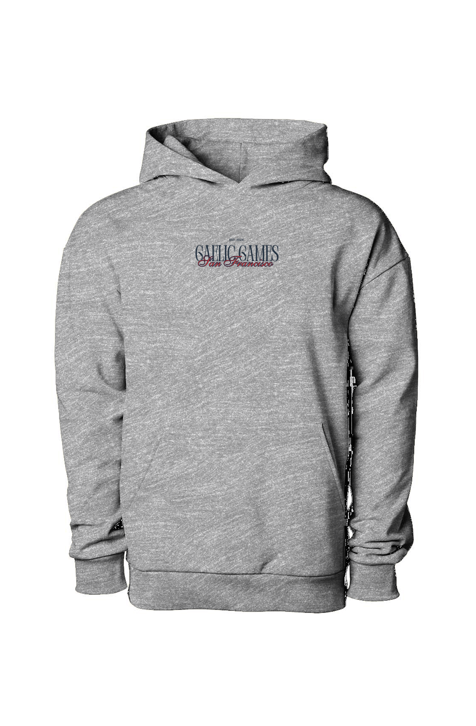 Heavyweight Hoodie (San Fran)