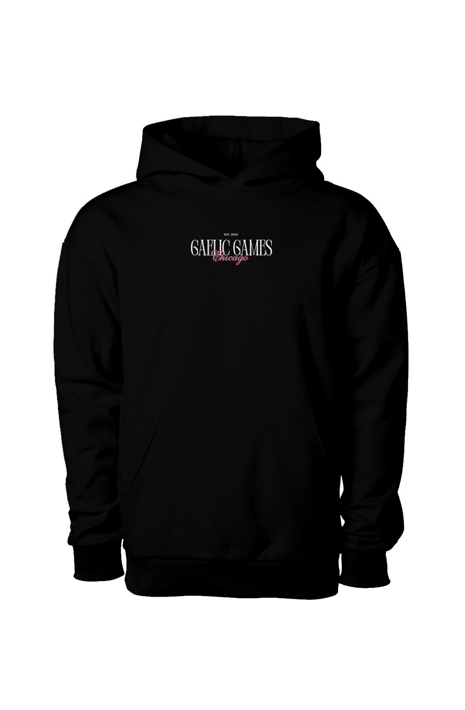 Heavyweight Hoodie (Chicago)