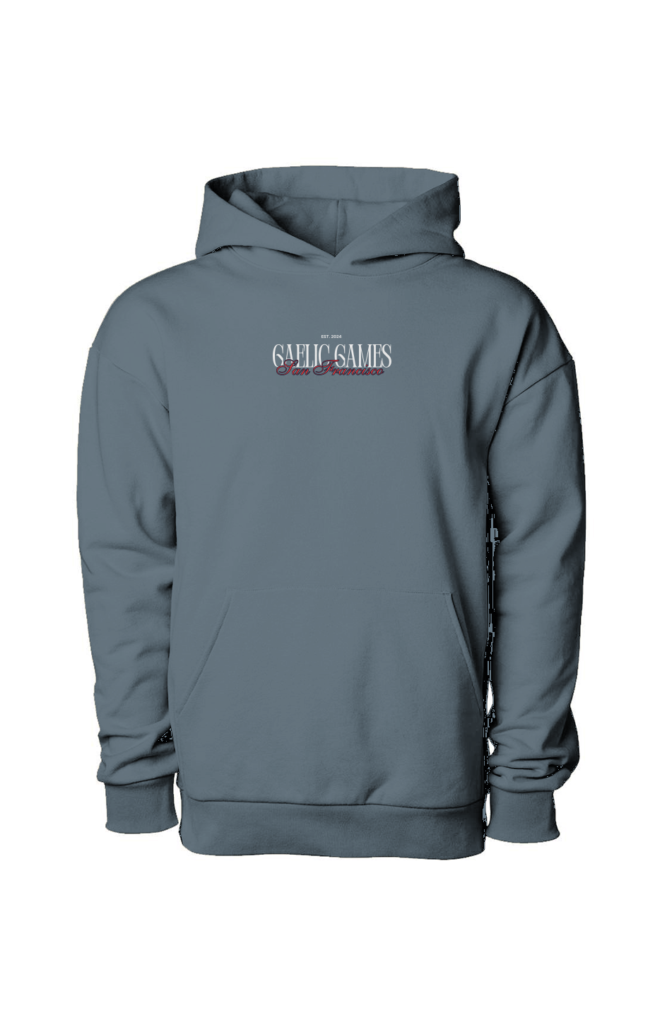 Heavyweight Hoodie (San Fran)