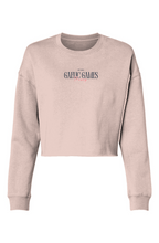 Lightweight Cropped Crew (Derry)