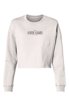 Lightweight Cropped Crew (Derry)