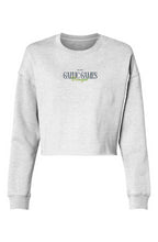 Lightweight Cropped Crew (Donegal)