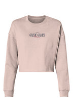 Lightweight Cropped Crew (Down)