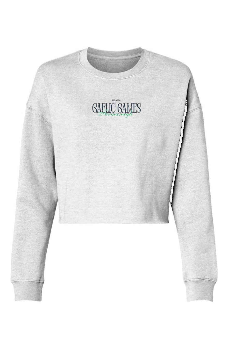 Lightweight Cropped Crew (Fermanagh)