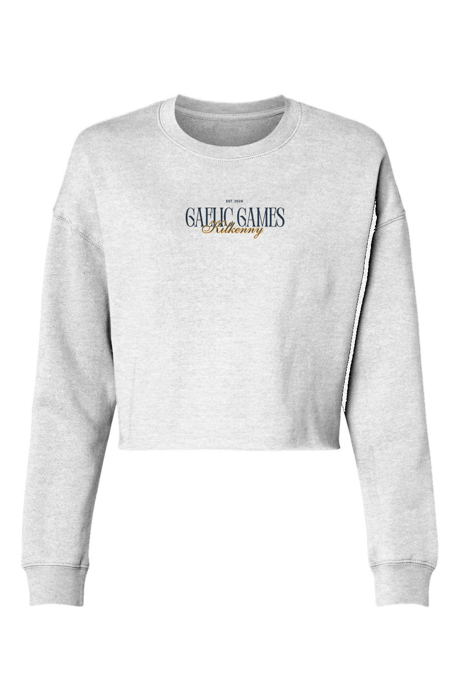 Lightweight Cropped Crew (Kilkenny)