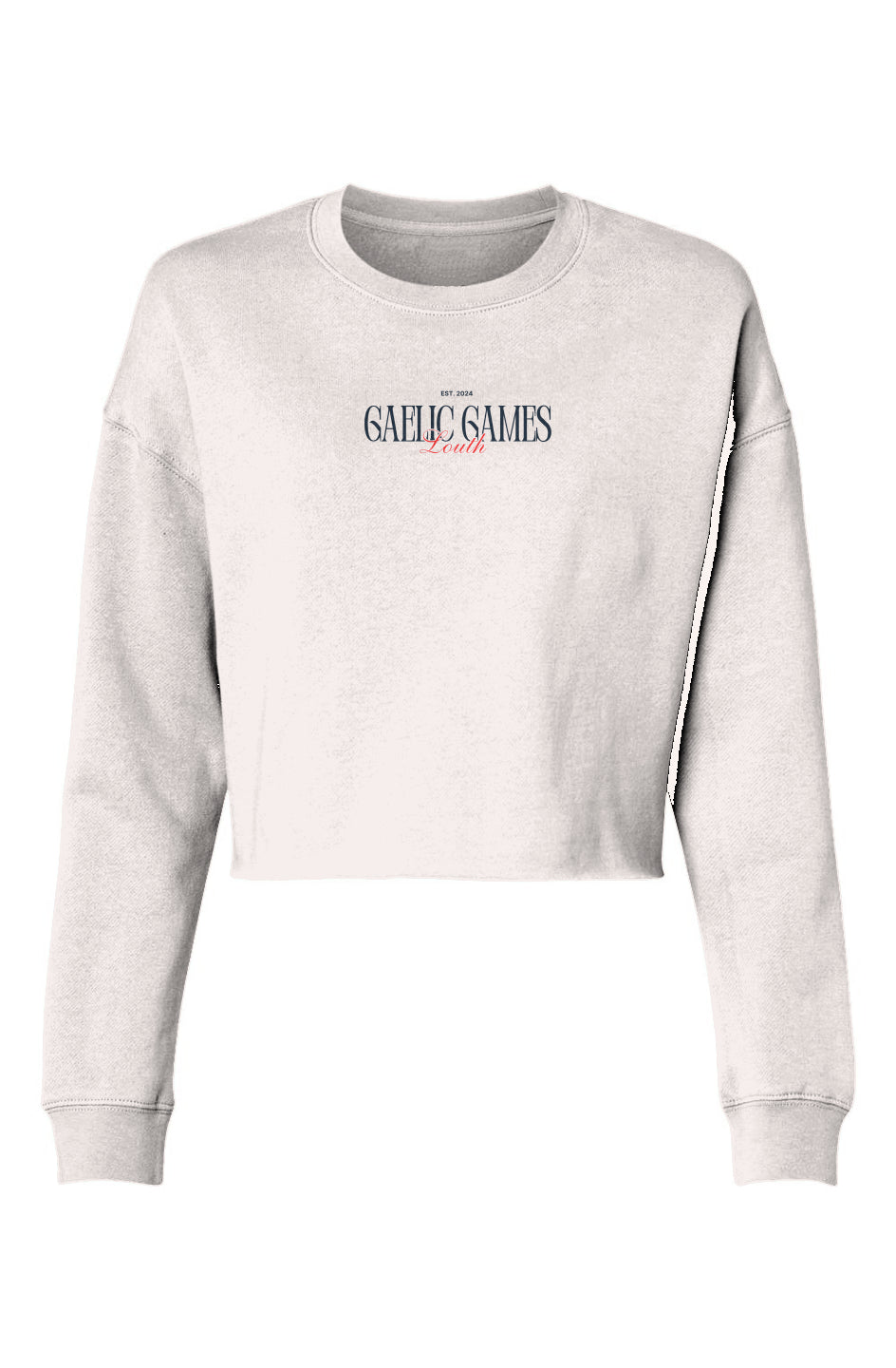 Lightweight Cropped Crew (Louth)