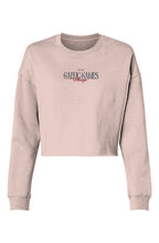 Lightweight Cropped Crew (Mayo)