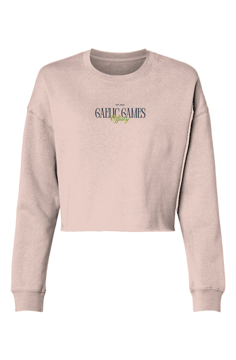 Lightweight Cropped Crew (Offaly)