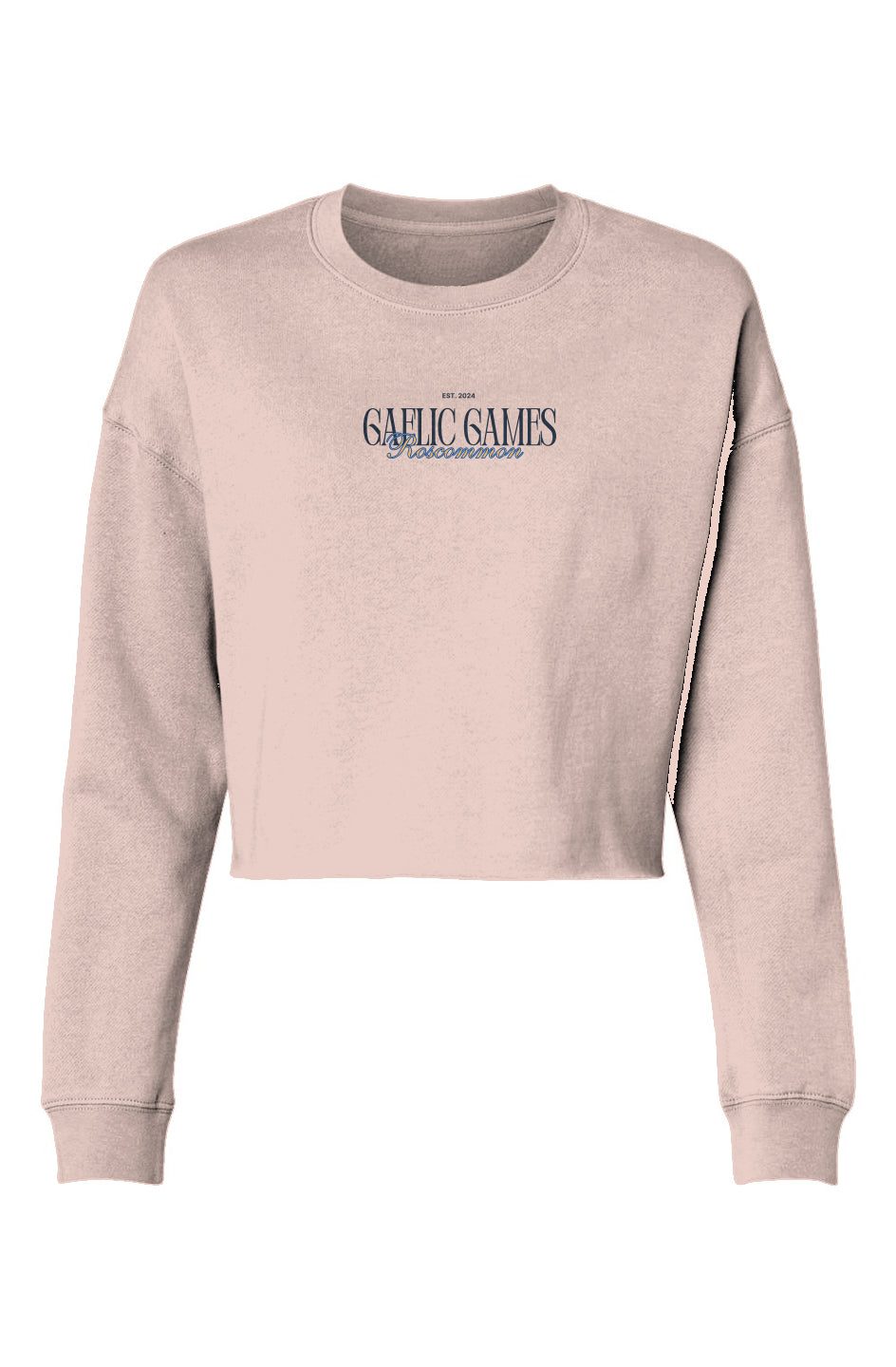 Lightweight Cropped Crew (Roscommon)