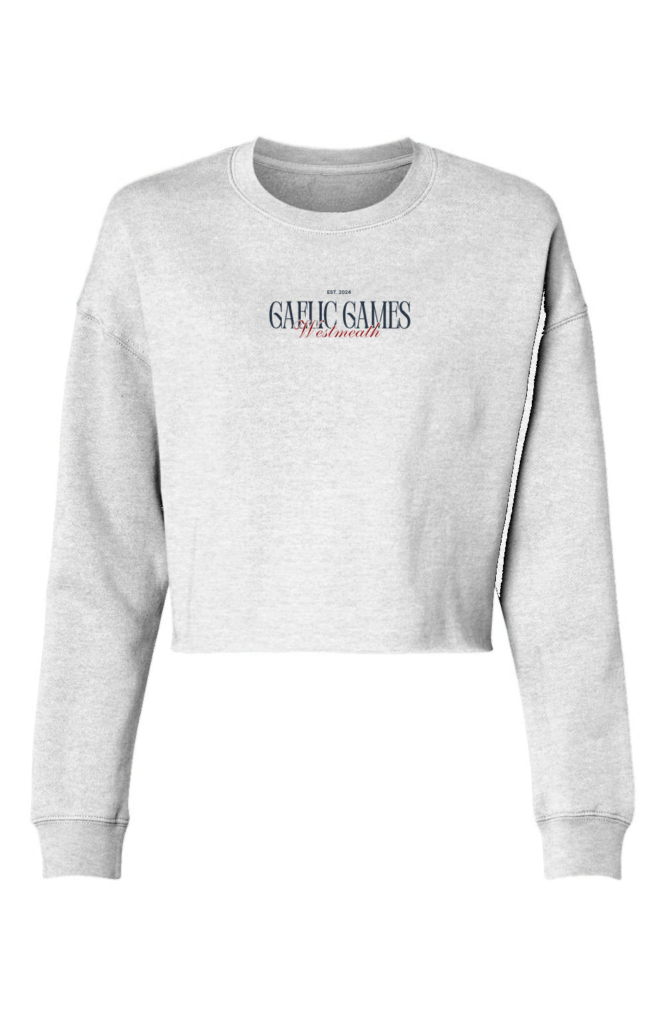 Lightweight Cropped Crew (Westmeath)