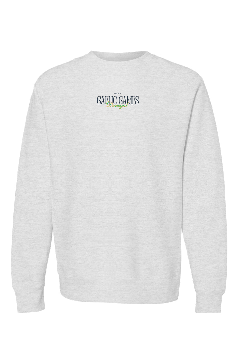 Heavyweight Crewneck (Donegal)