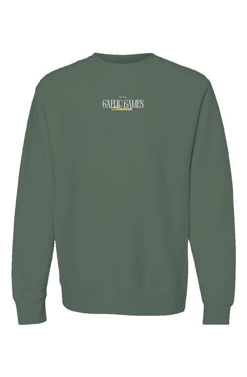 Heavyweight Crewneck (Antrim)