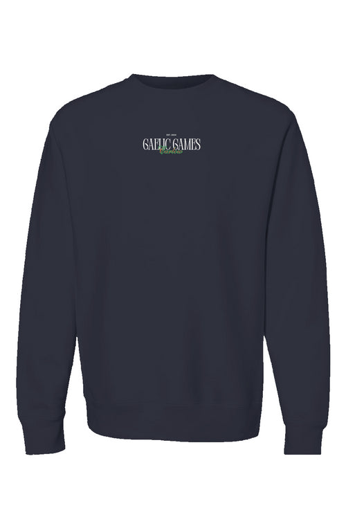 Heavyweight Crewneck (Carlow)